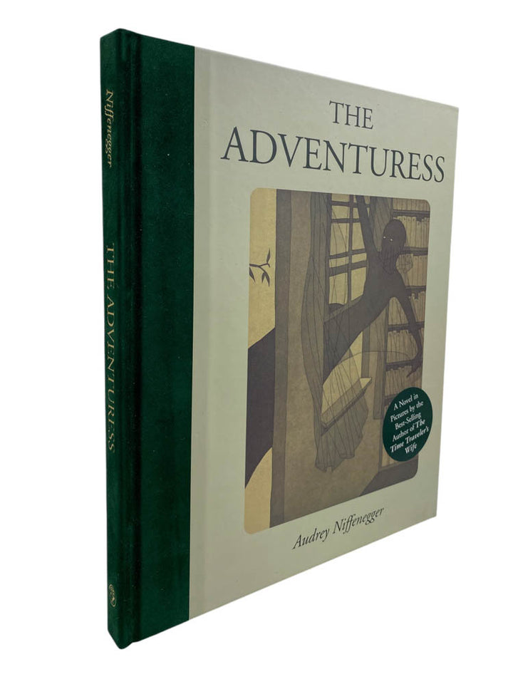 Niffenegger, Audrey - The Adventuress - SIGNED