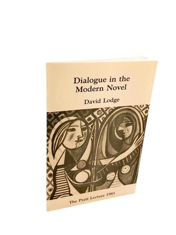 Lodge, David - Dialogue in the Modern Novel