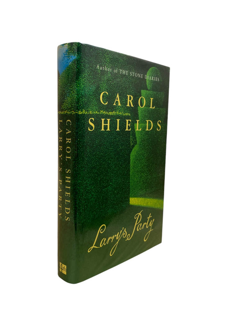 Shields, Carol - Larry's Party - SIGNED