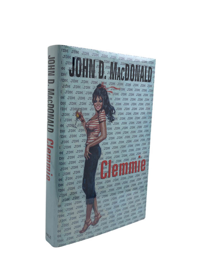 MacDonald, John D - Clemmie