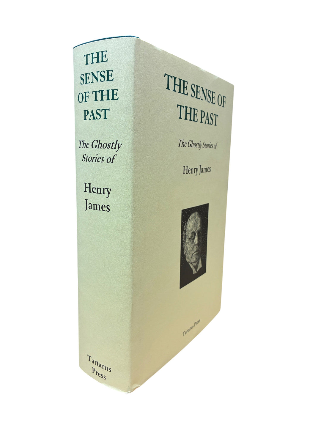 James, Henry - The Sense of the Past