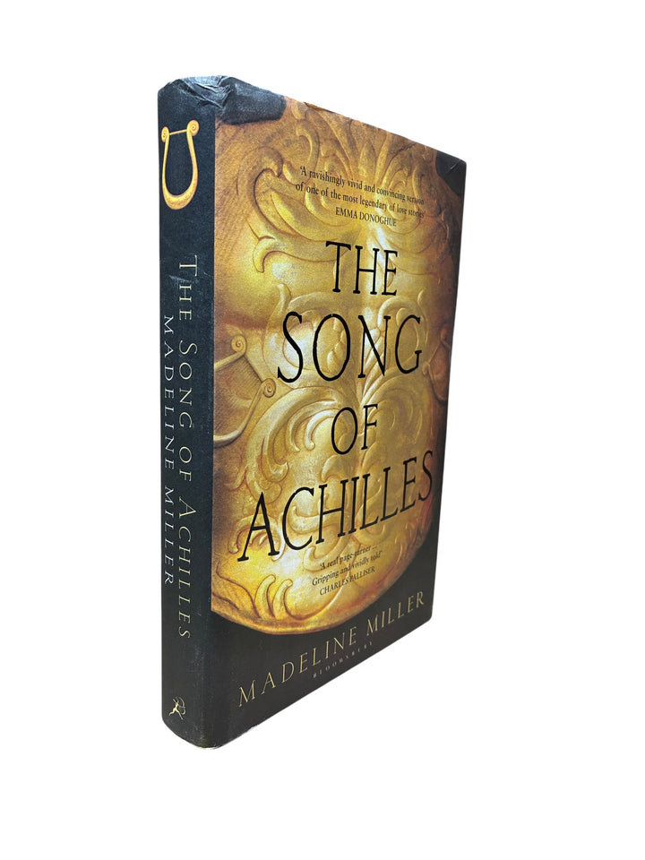 Miller, Madeline - The Song of Achilles - SIGNED