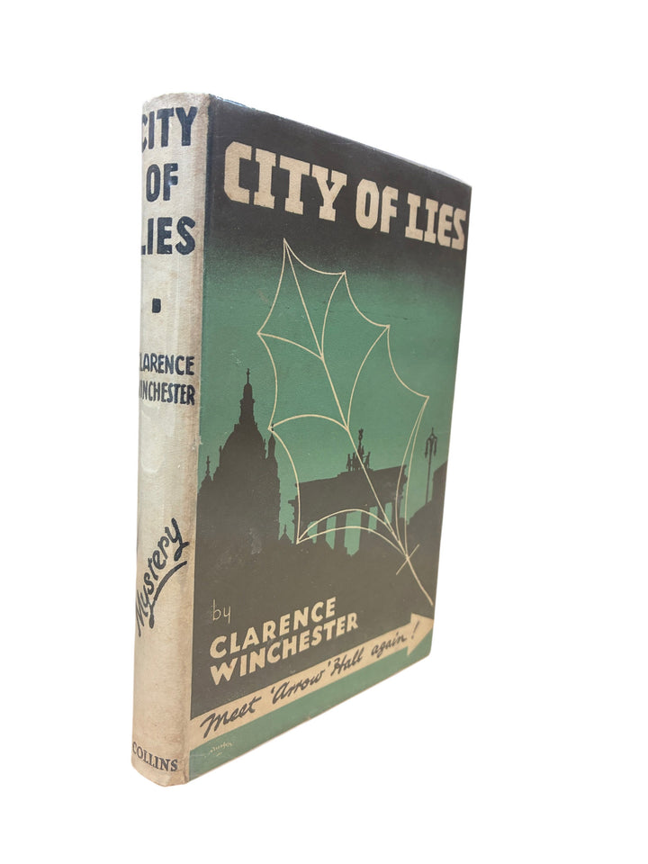 Winchester, Clarence - City Of Lies