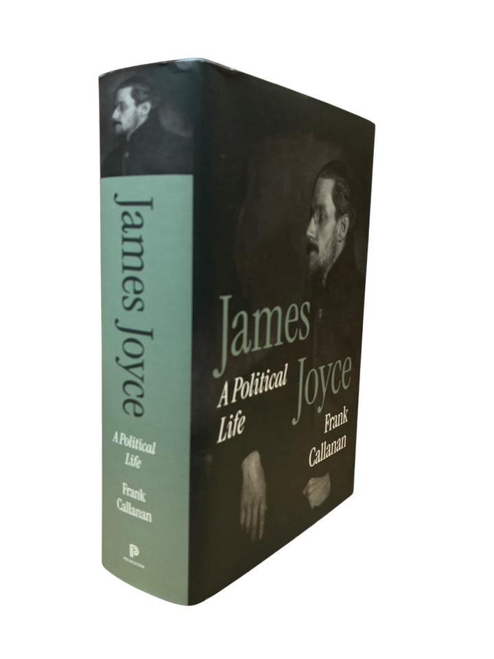 Callanan, Frank - James Joyce : A Political Life