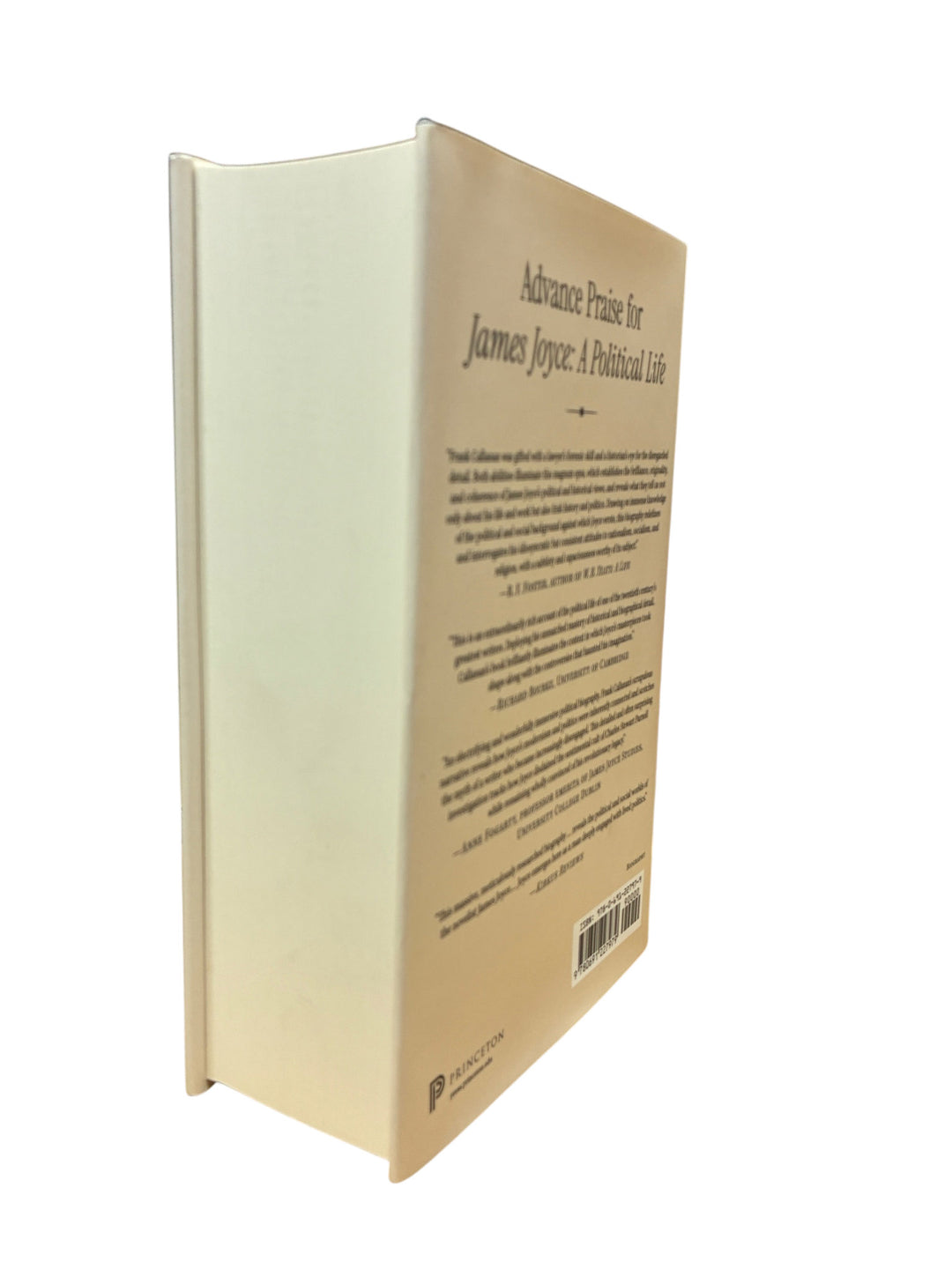 Callanan, Frank - James Joyce : A Political Life