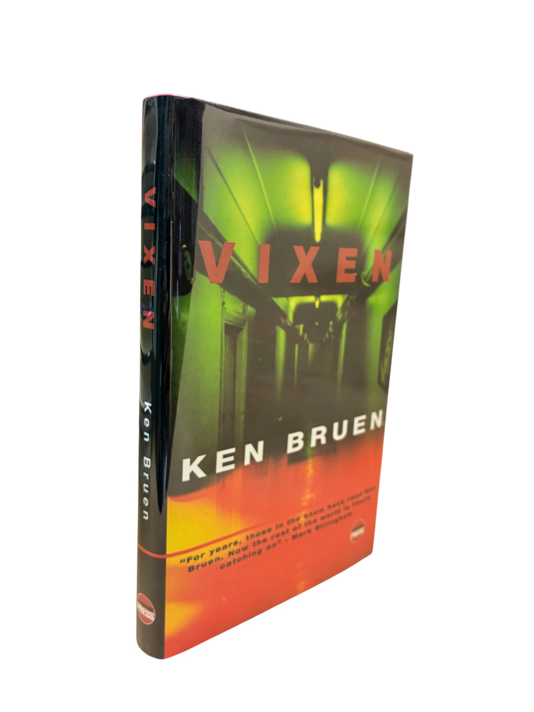 Bruen, Ken - Vixen