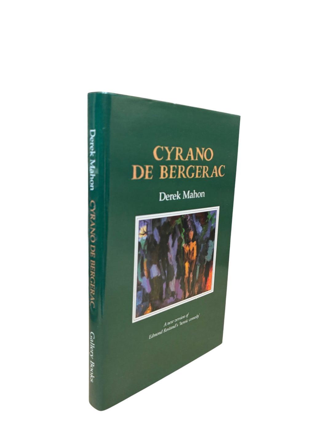 Mahon, Derek - Cyrano de Bergerac
