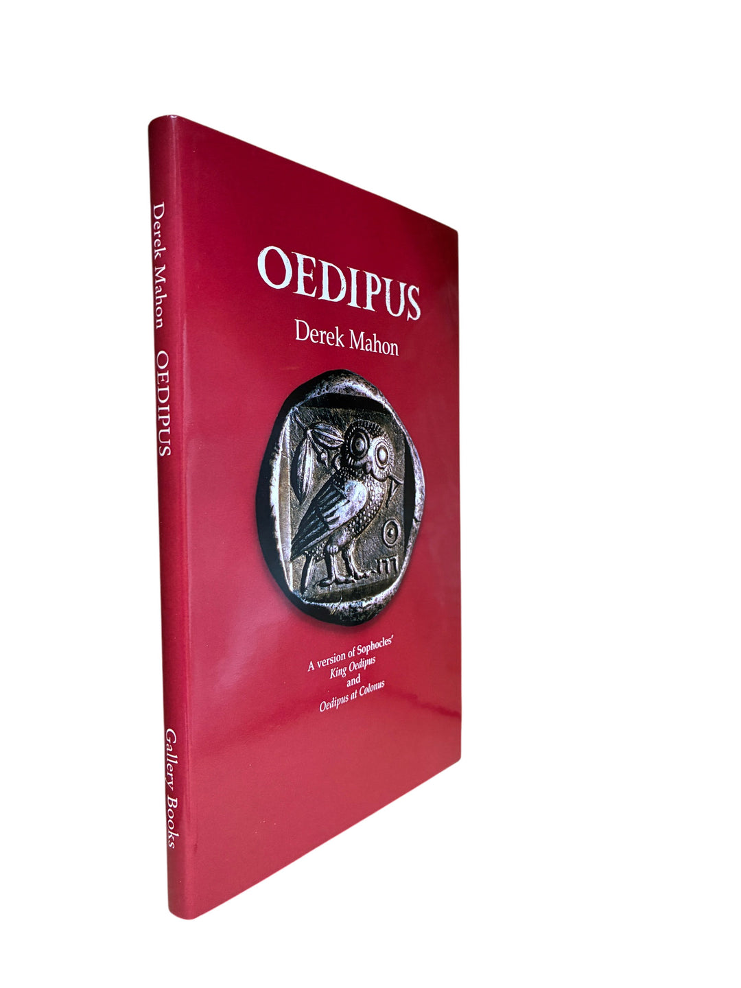 Mahon, Derek - Oedipus