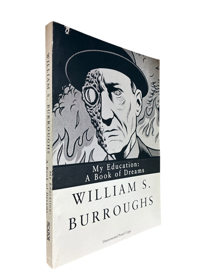 Burroughs, William S. - My Education : A Book Of Dreams