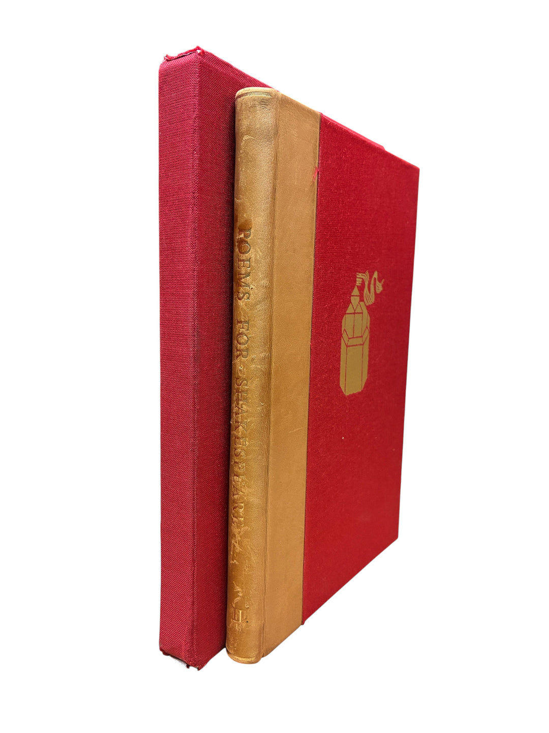 Hughes, Ted ; Enright, D J ; Soyinka, Wole ; Heaney, Seamus, etc - Poems for Shakespeare 2 - signed