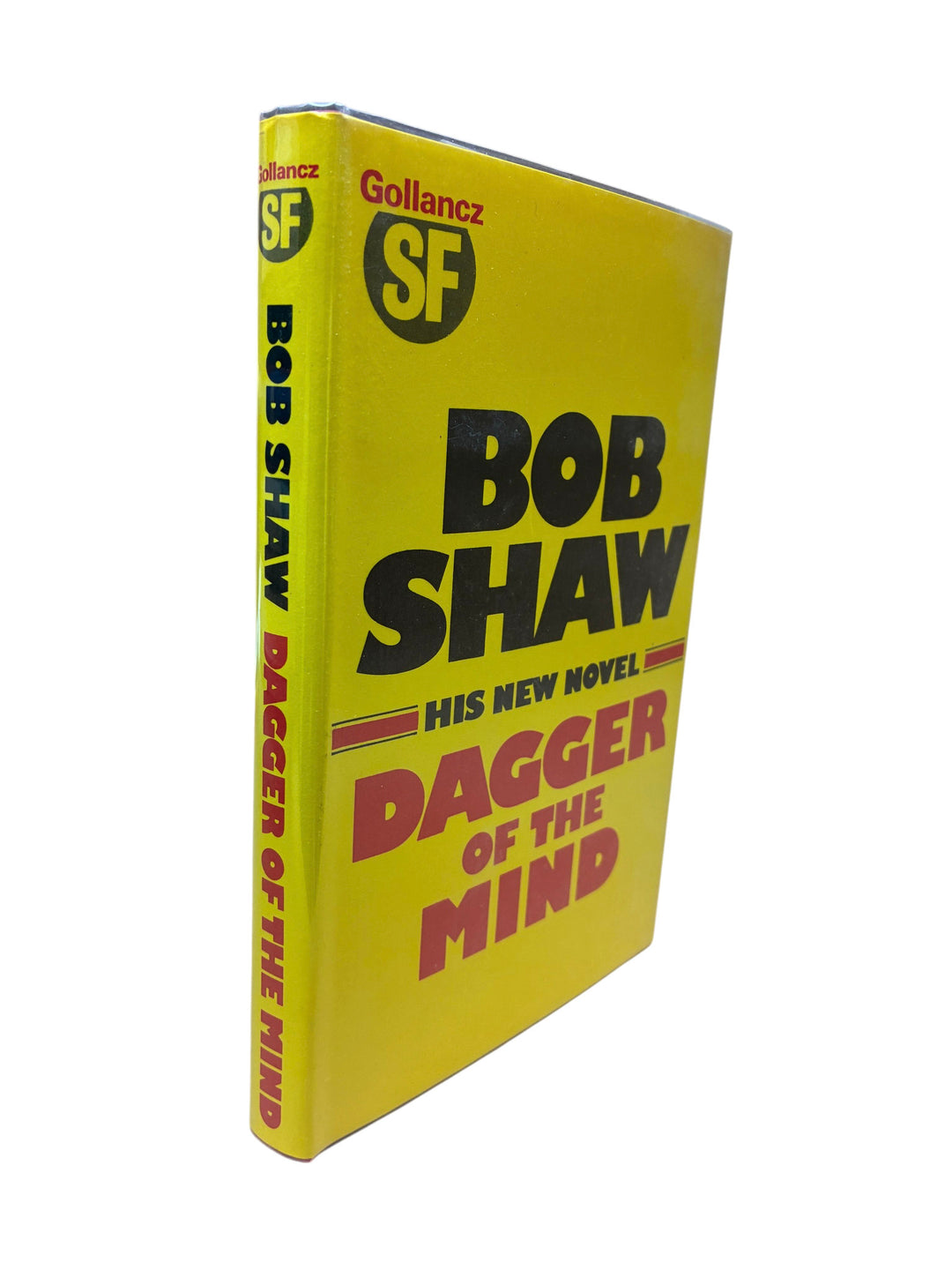 Shaw, Bob - Dagger of the Mind