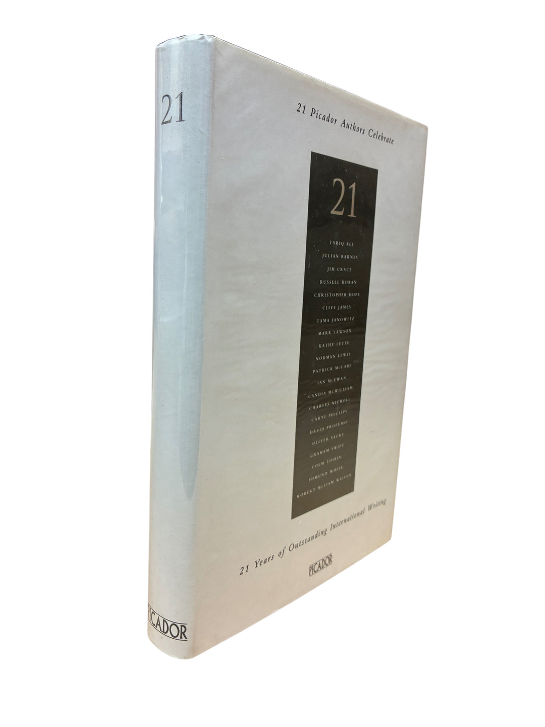 McEwan, Ian, et al - 21