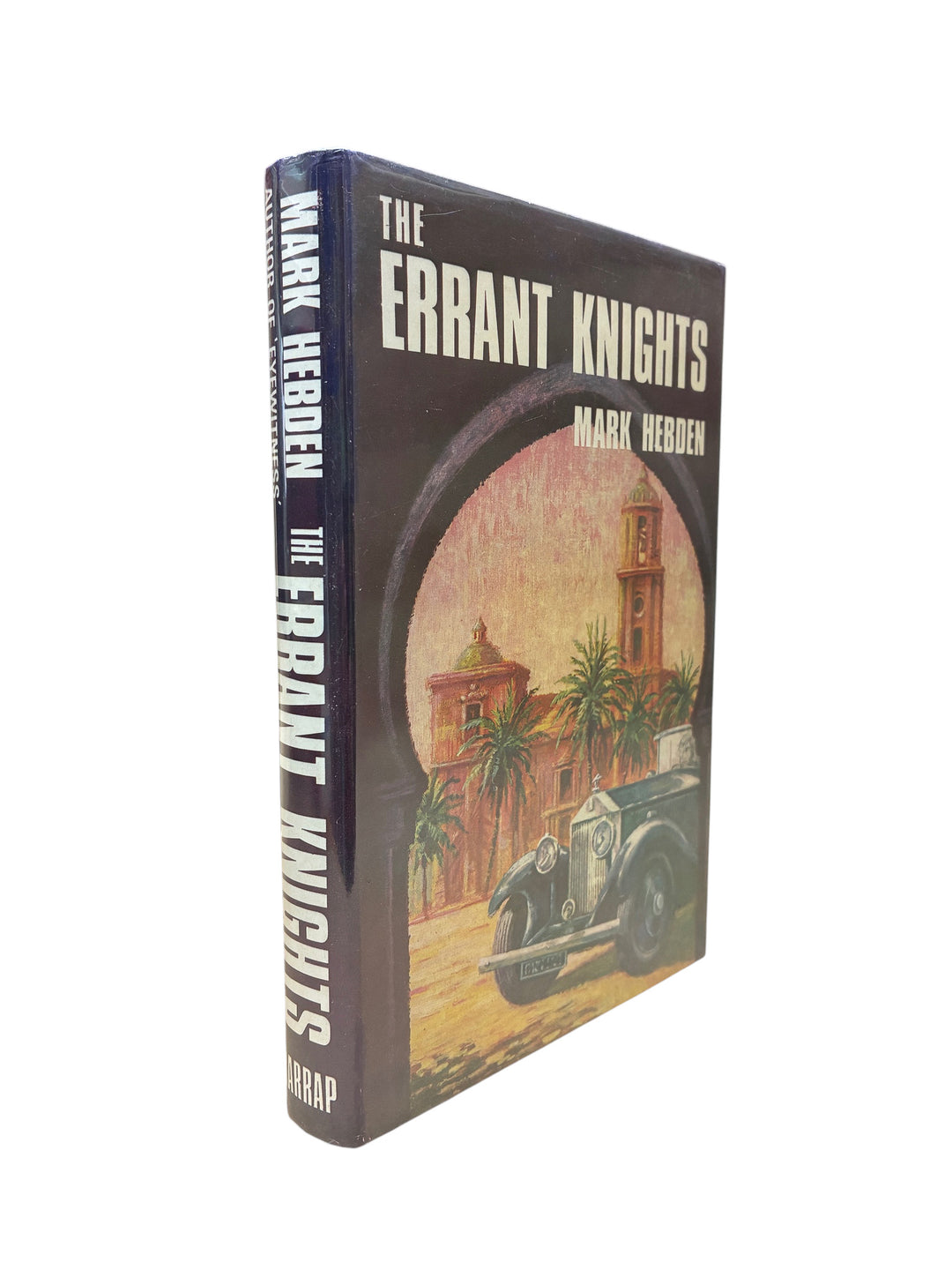 Hebden, Mark - The Errant Knights