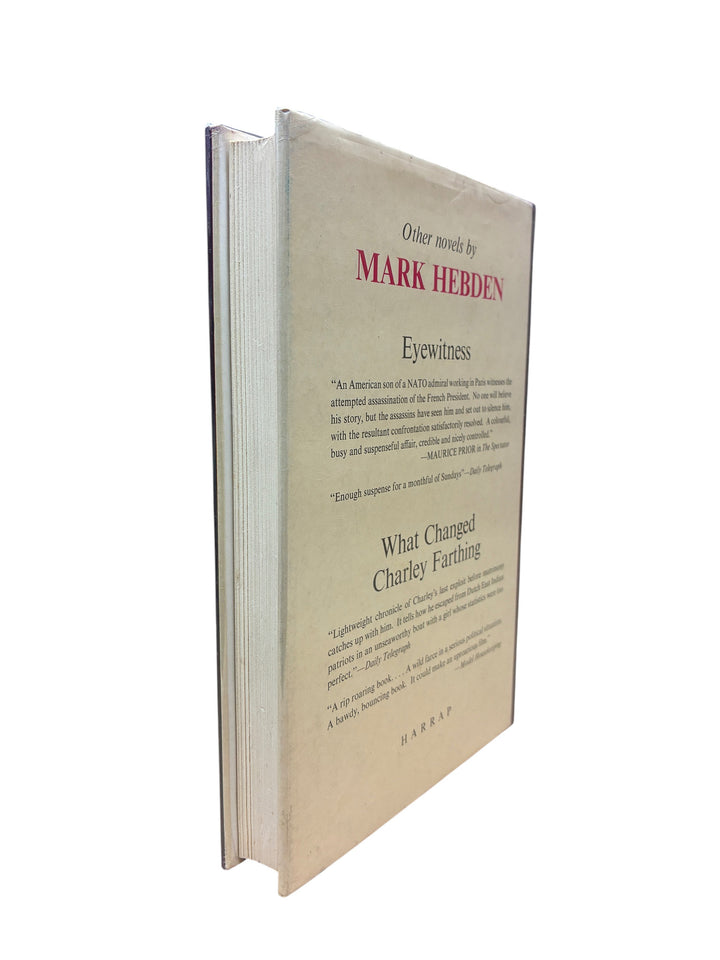 Hebden, Mark - The Errant Knights