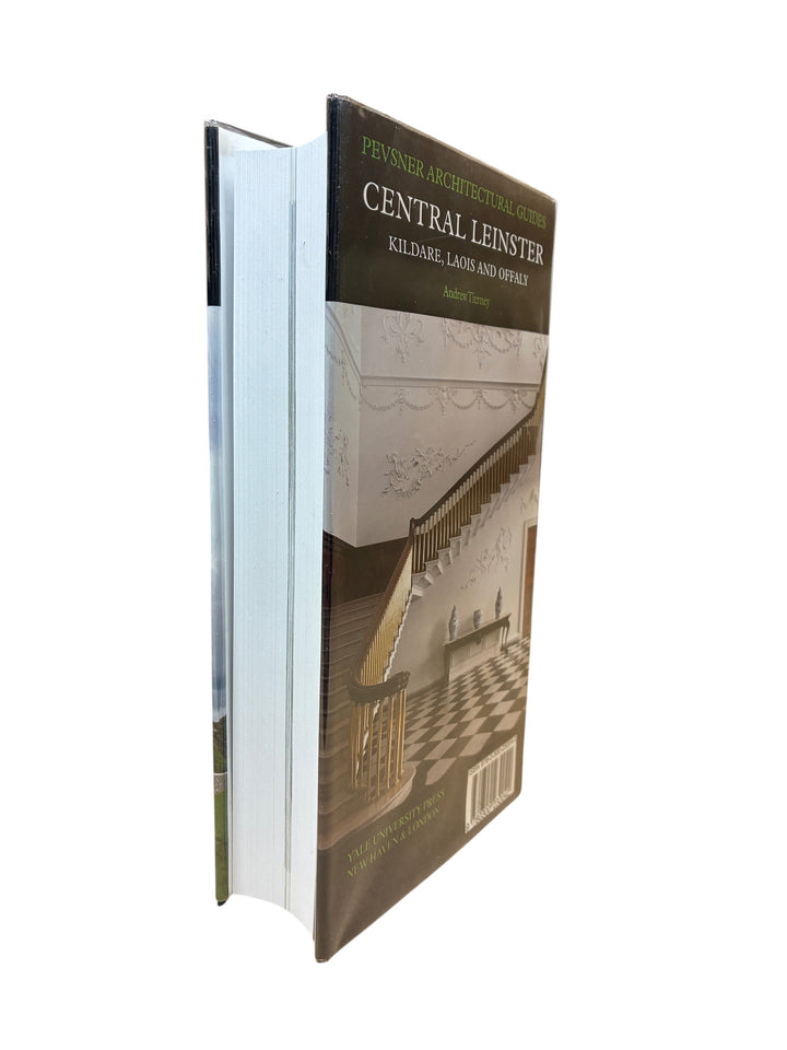 Tierney, Andrew - Buildings of Ireland : Central Leinster