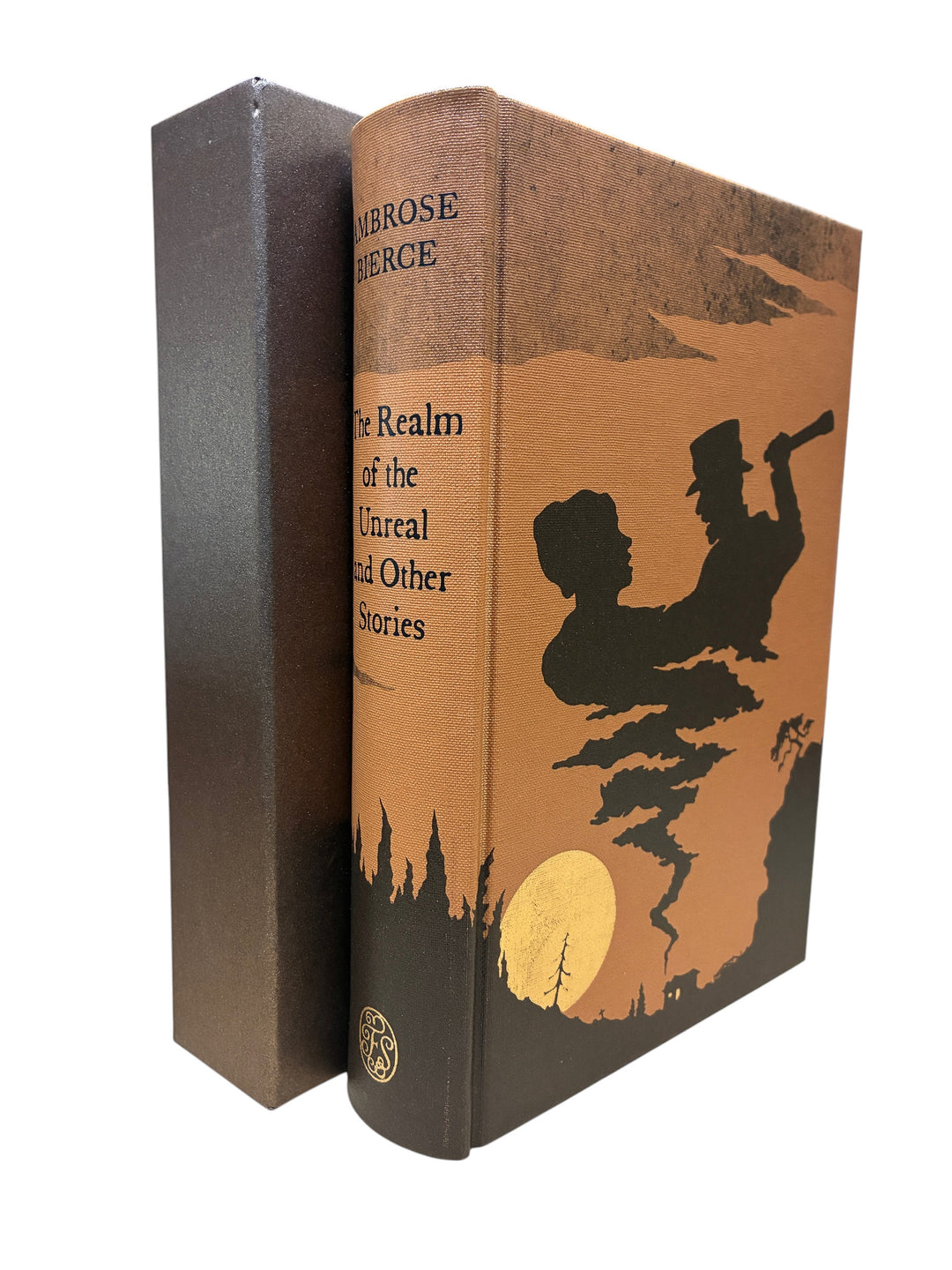 Bierce, Ambrose - The Realm of the Unreal and Other Stories