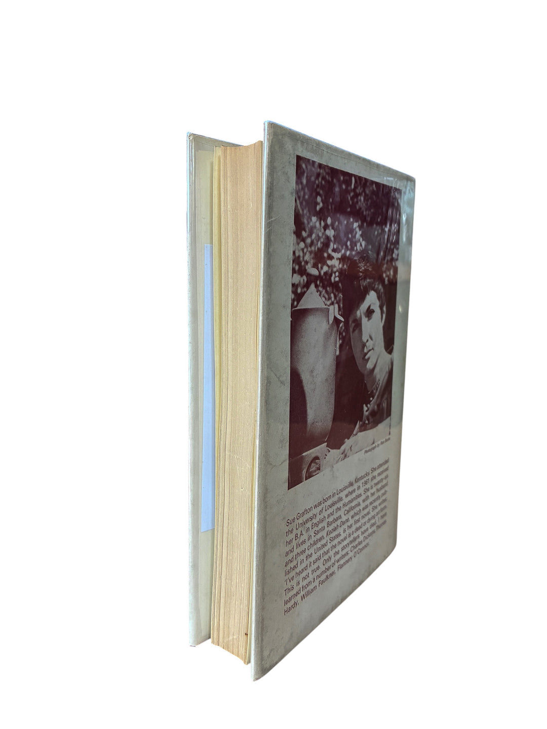 Grafton, Sue - Keziah Dane - signed