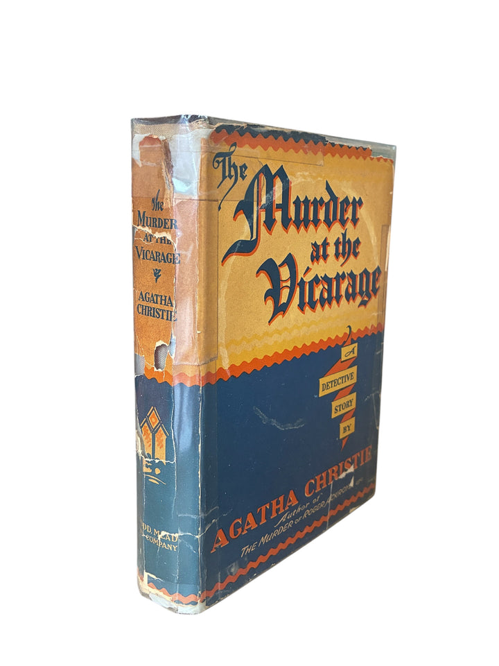 Christie, Agatha - The Murder at the Vicarage