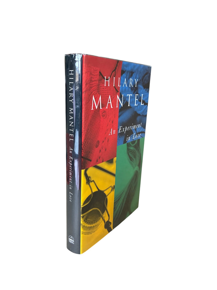 Mantel, Hilary - An Experiment in Love - signed
