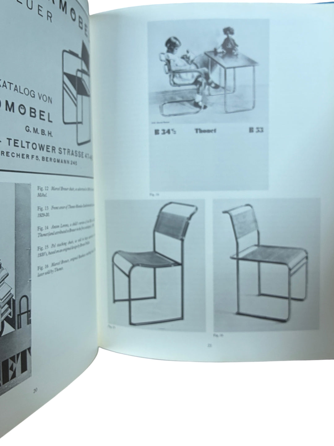 Campbell-Cole, Barbie & Benton, Tim (edit) - Tubular Steel Furniture