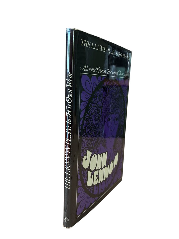 Kennedy, Adrienne ; Lennon, John & Spinetti, Victor - The Lennon Play : In His Own Write