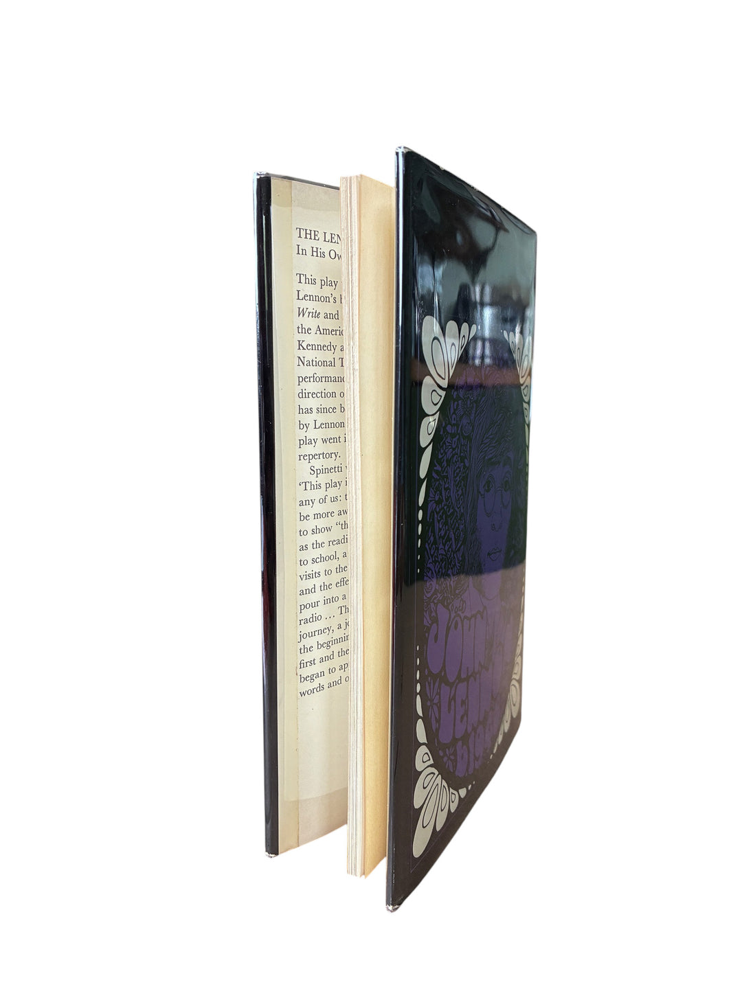 Kennedy, Adrienne ; Lennon, John & Spinetti, Victor - The Lennon Play : In His Own Write