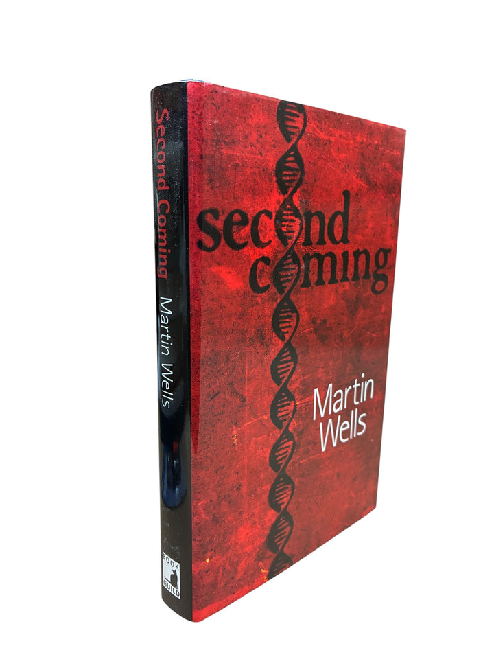 Wells, Martin - Second Coming - SIGNED