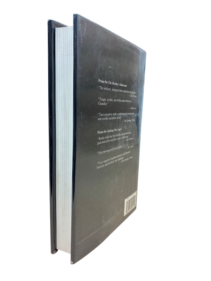 Crais, Robert - Lullaby Town - signed
