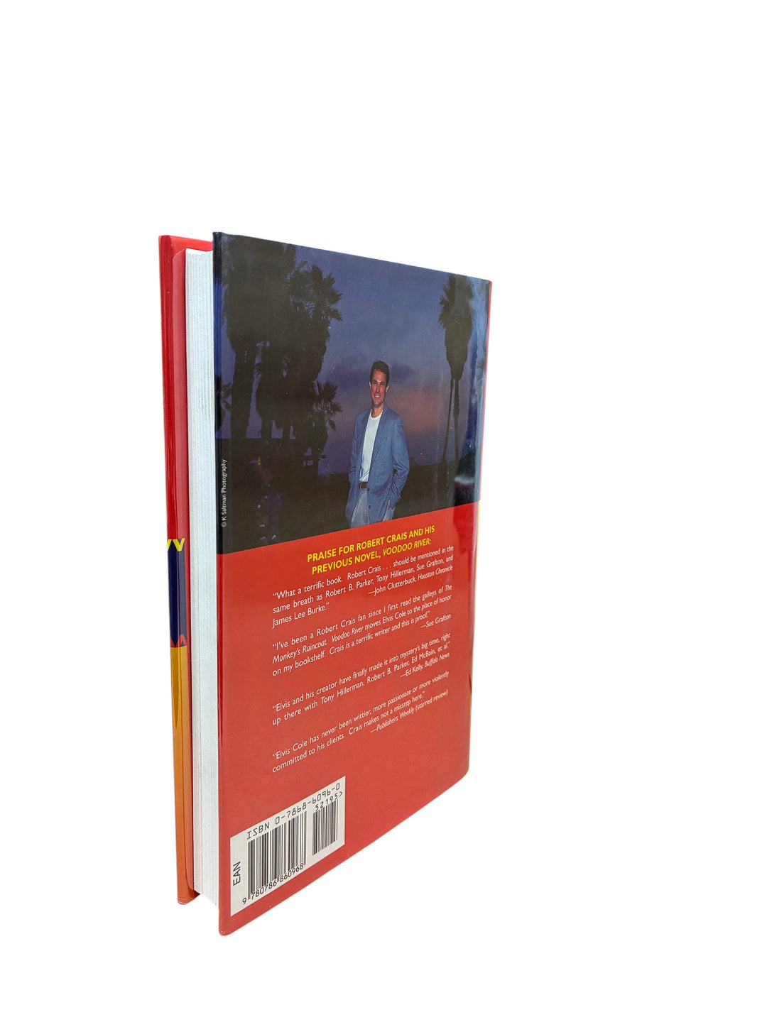 Crais, Robert - Sunset Express - SIGNED