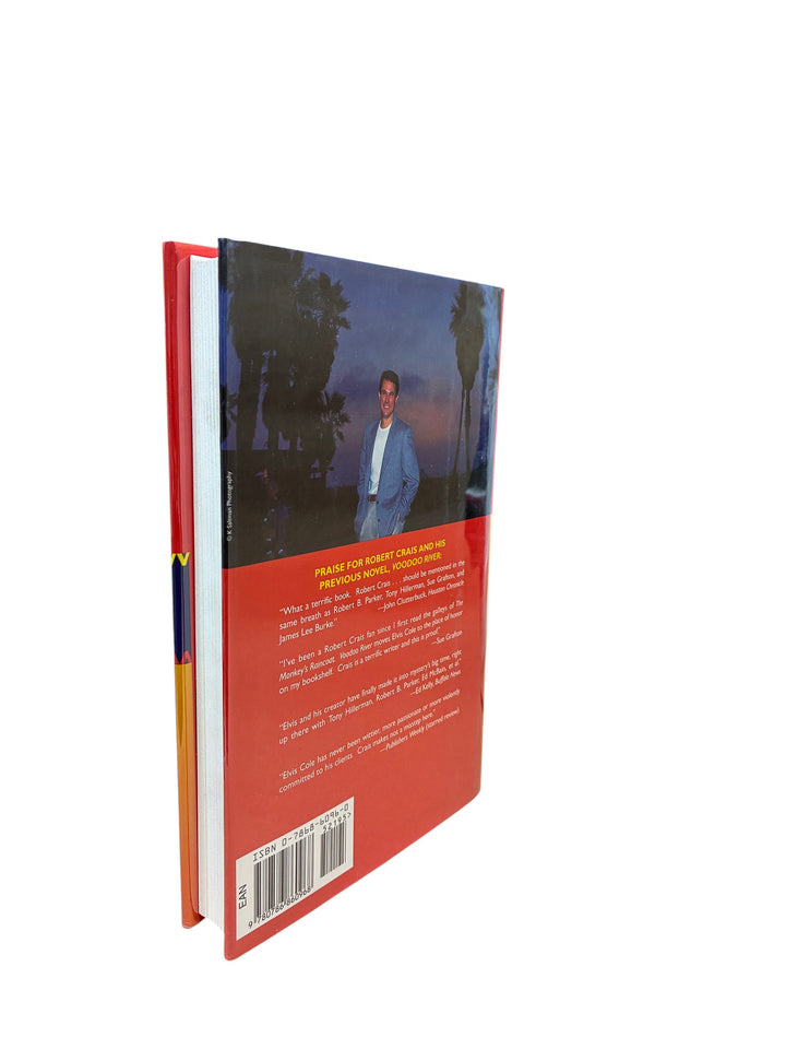 Crais, Robert - Sunset Express - SIGNED