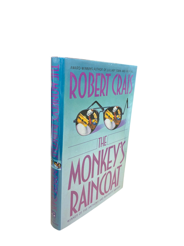 Crais, Robert - The Monkey's Raincoat - SIGNED