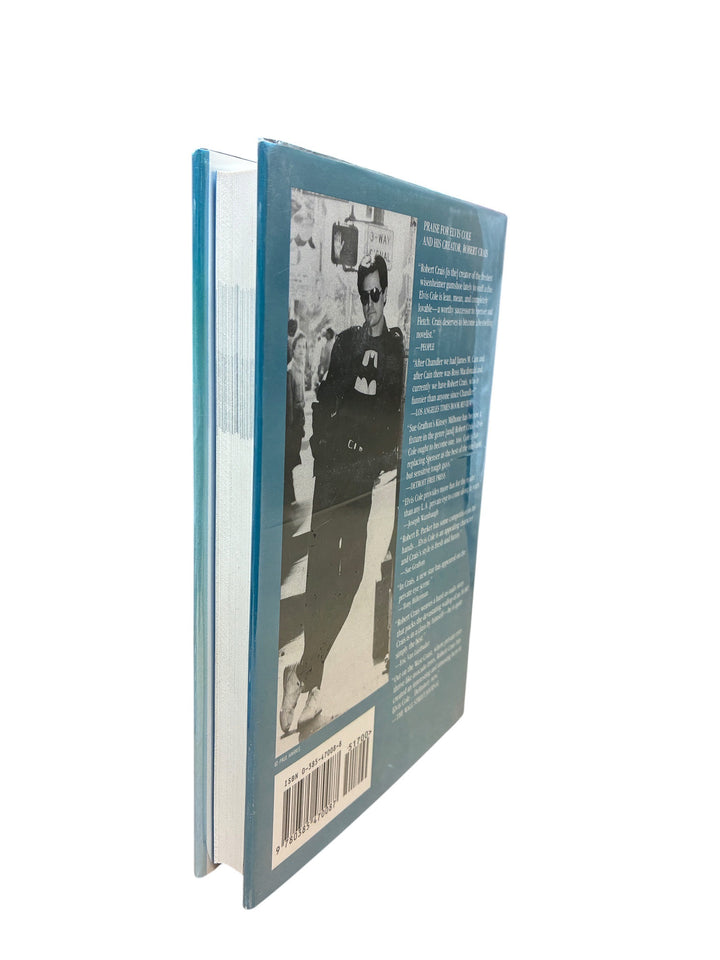 Crais, Robert - The Monkey's Raincoat - SIGNED