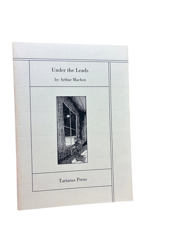 Machen, Arthur - Under the Leads