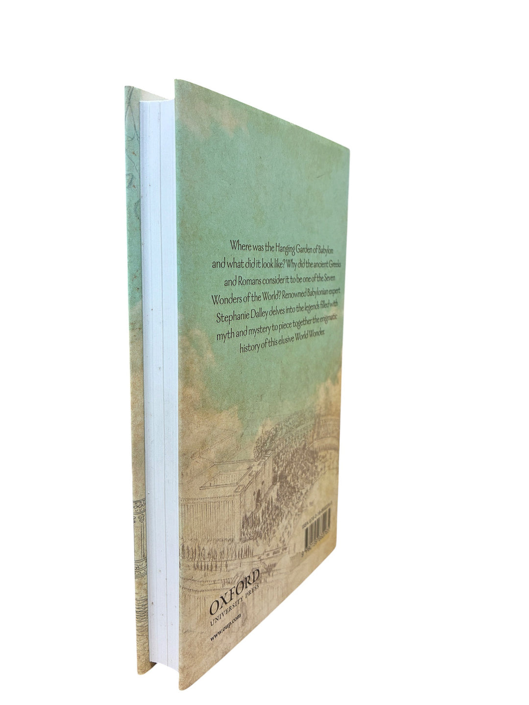 Dalley, Stephanie - The Mystery of the Hanging Garden of Babylon