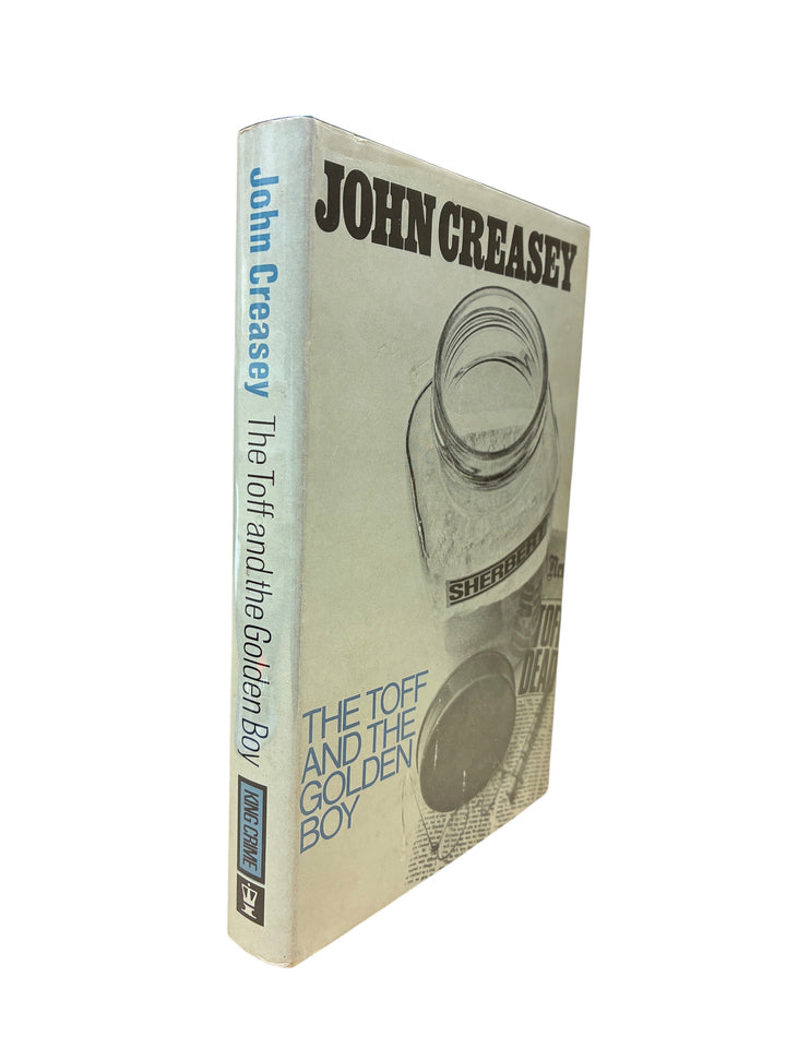 Creasey, John - The Toff and the Golden Boy