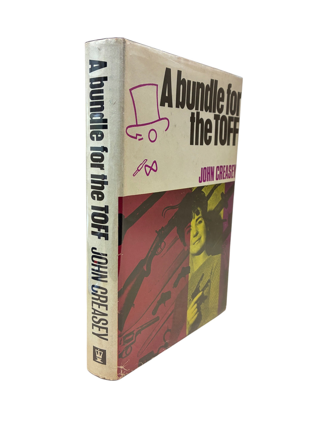 Creasey, John - A Bundle for the Toff