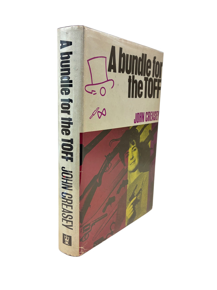 Creasey, John - A Bundle for the Toff