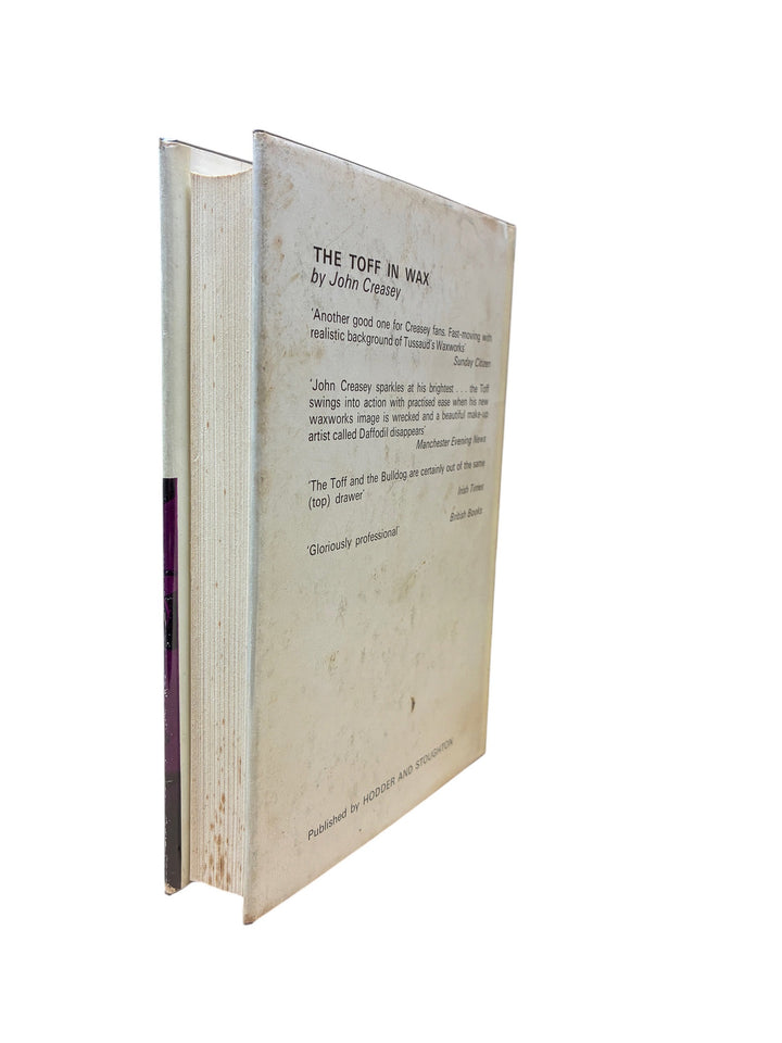 Creasey, John - A Bundle for the Toff