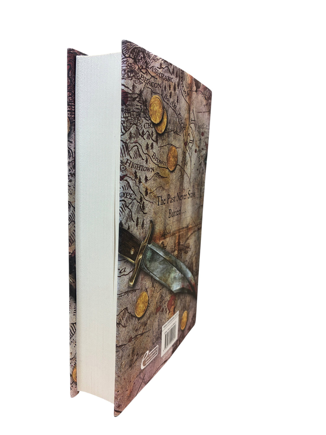 Abercrombie, Joe - Red Country - SIGNED