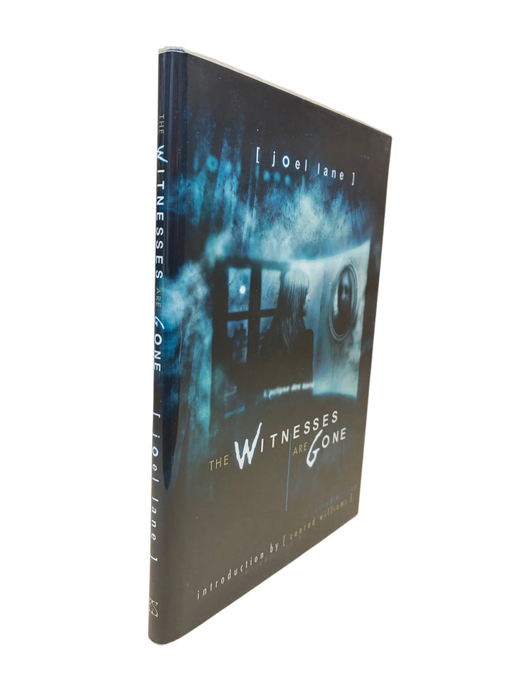Lane, Joel - The Witnesses Are Gone - SIGNED