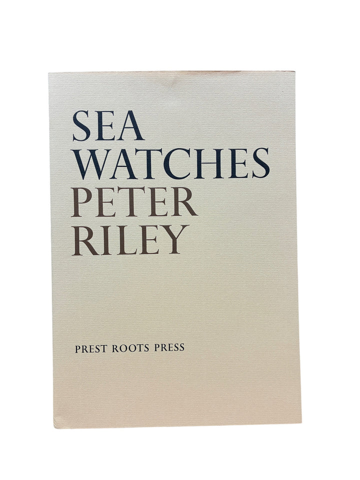 Riley, Peter - Sea Watches