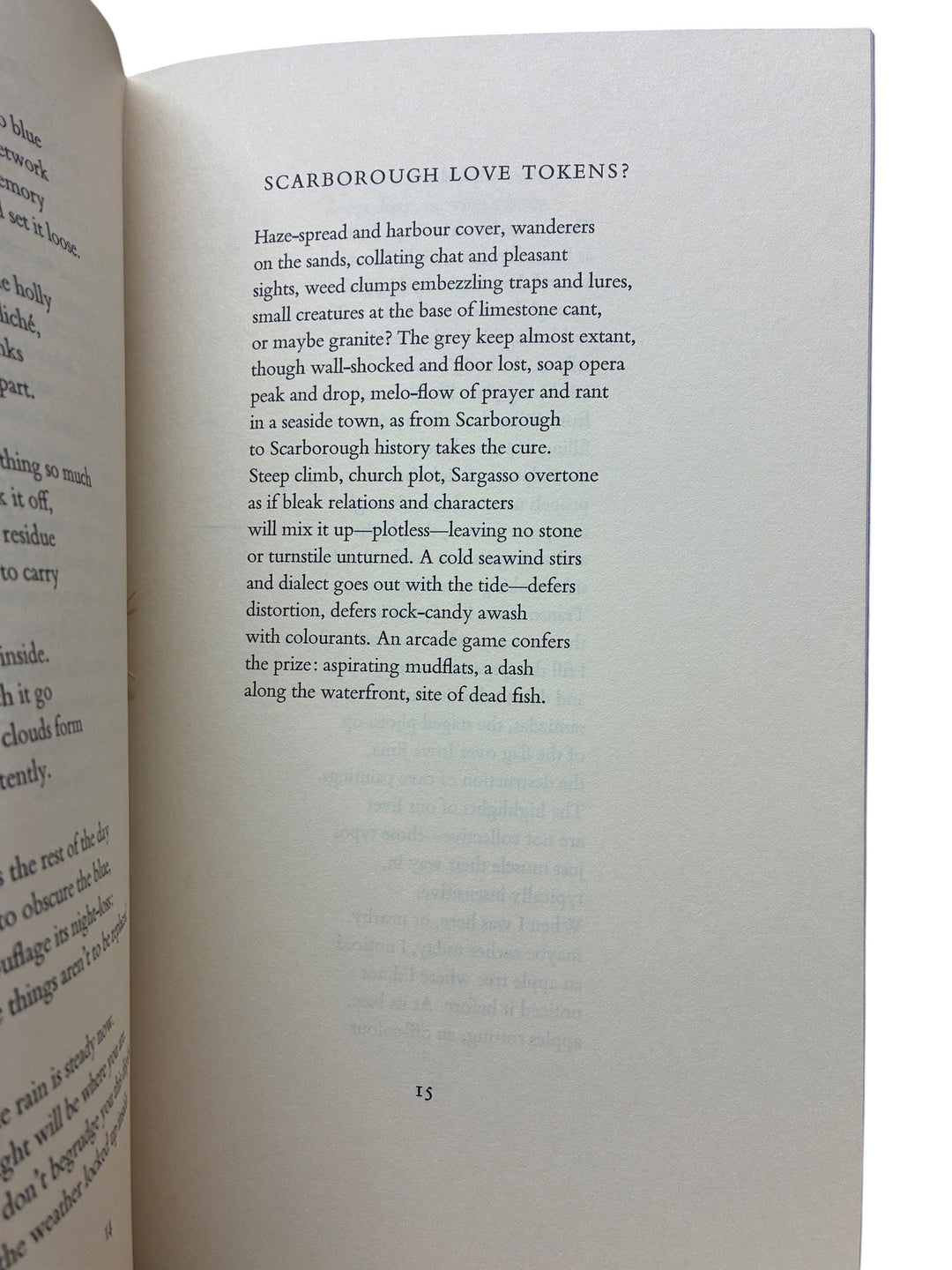 Kinsella, John - Outside the Panopticon