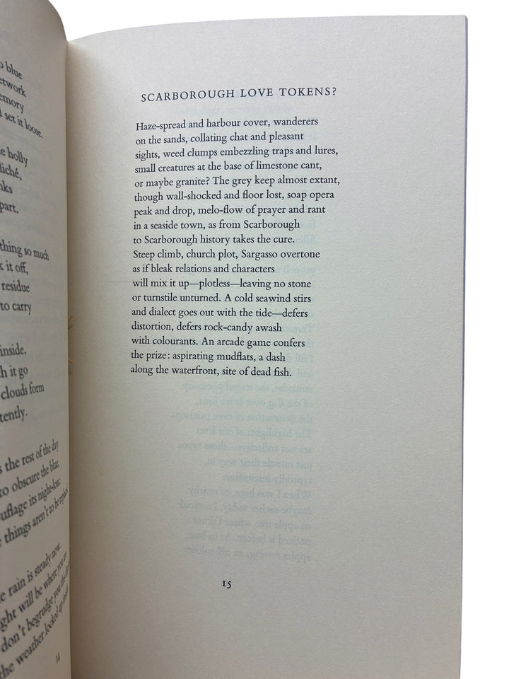 Kinsella, John - Outside the Panopticon