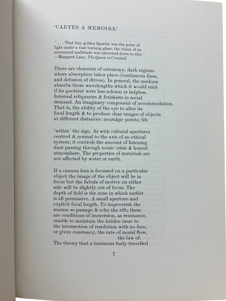 Marriott, D S - Airs & Ligatures