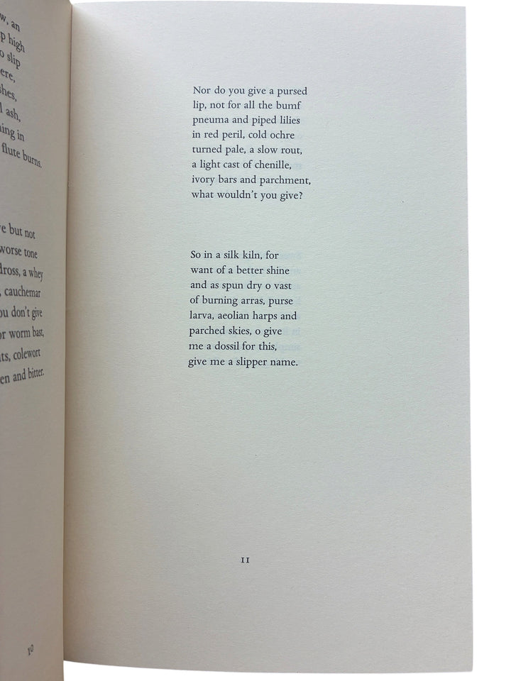 Milne, Drew - Carte Blanche