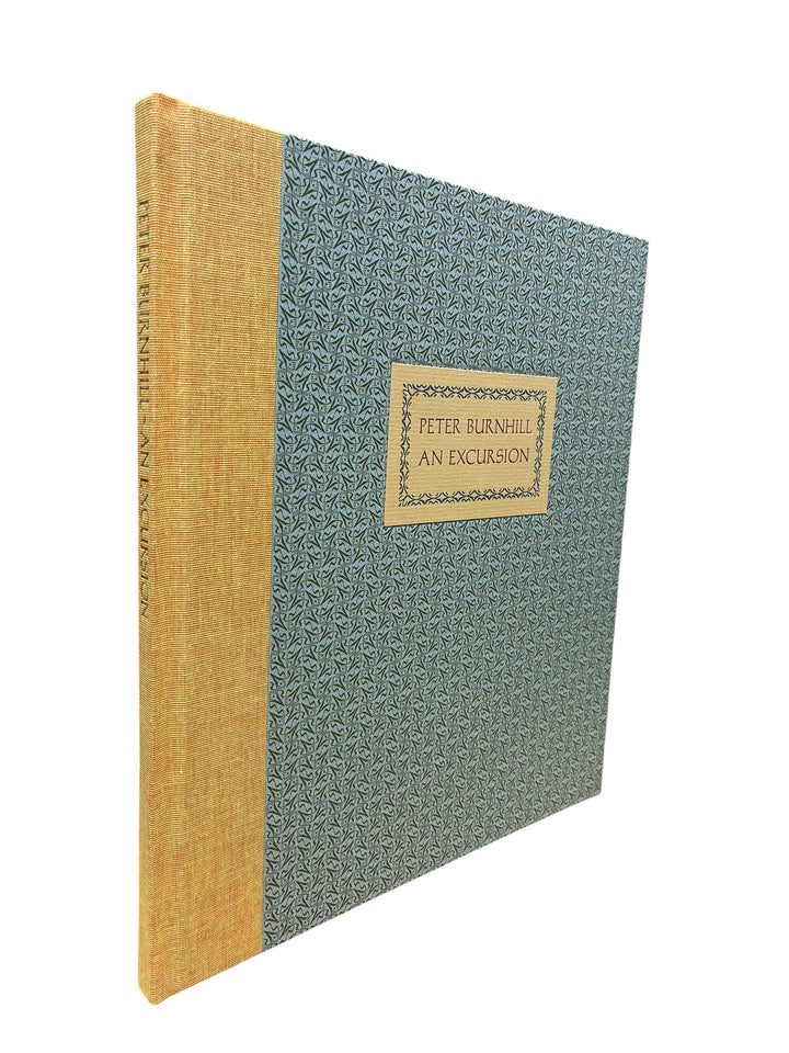 Kinross, Robin, etc - Peter Burnhill : An Excursion