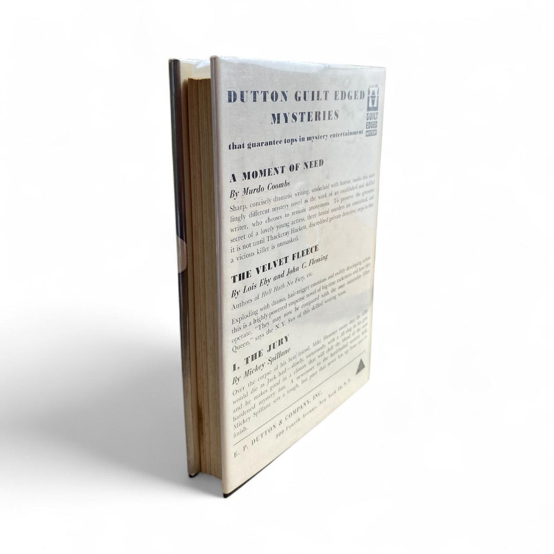 Yates, Margaret - Death Casts A Vote