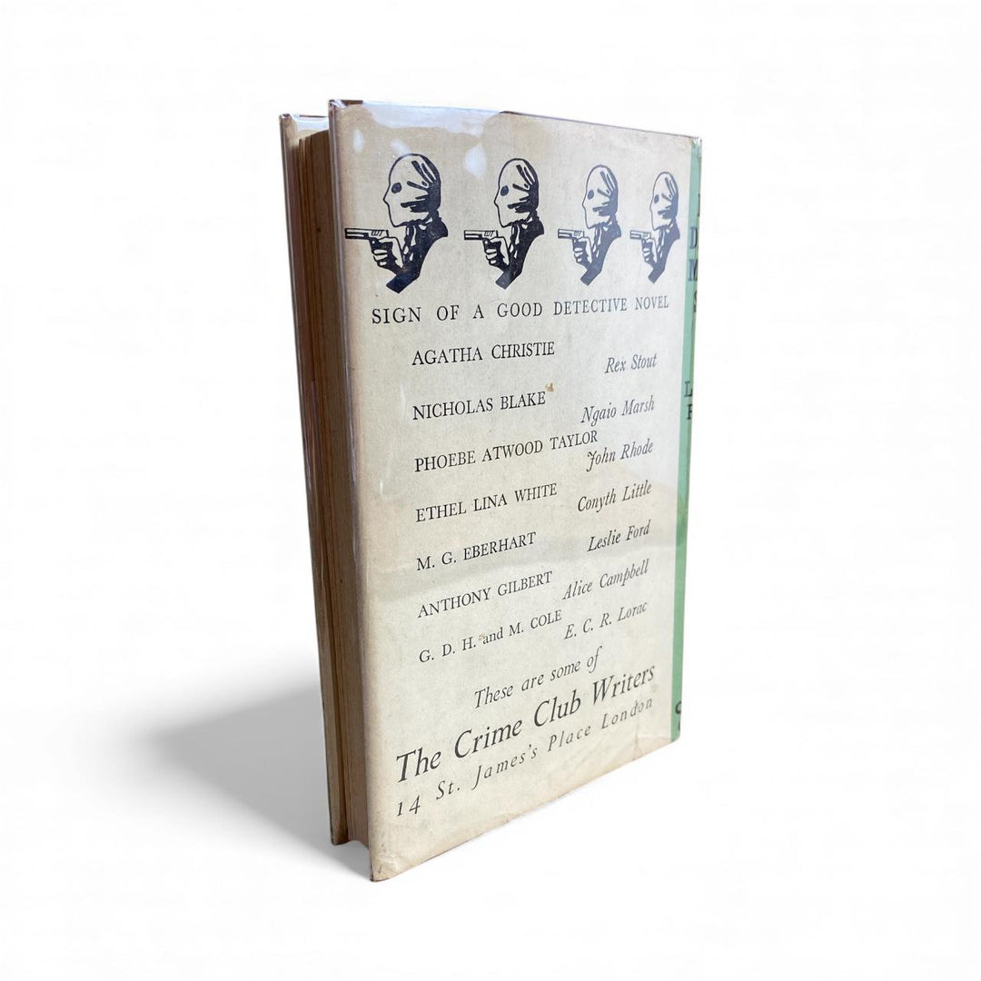 Ford, Leslie - The Philadelphia Murder Story