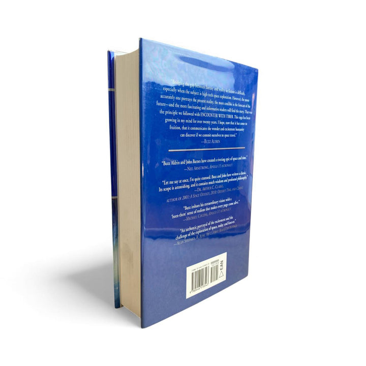 Aldrin, Buzz - Encounter With Tiber - SIGNED