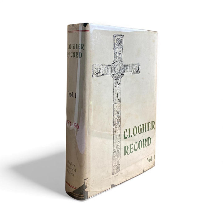 anonymous - Clogher Record : Volume 1